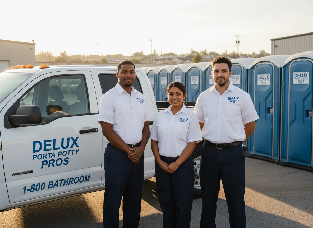 Long-Term Portable Toilet Rental company in Lyons, MI