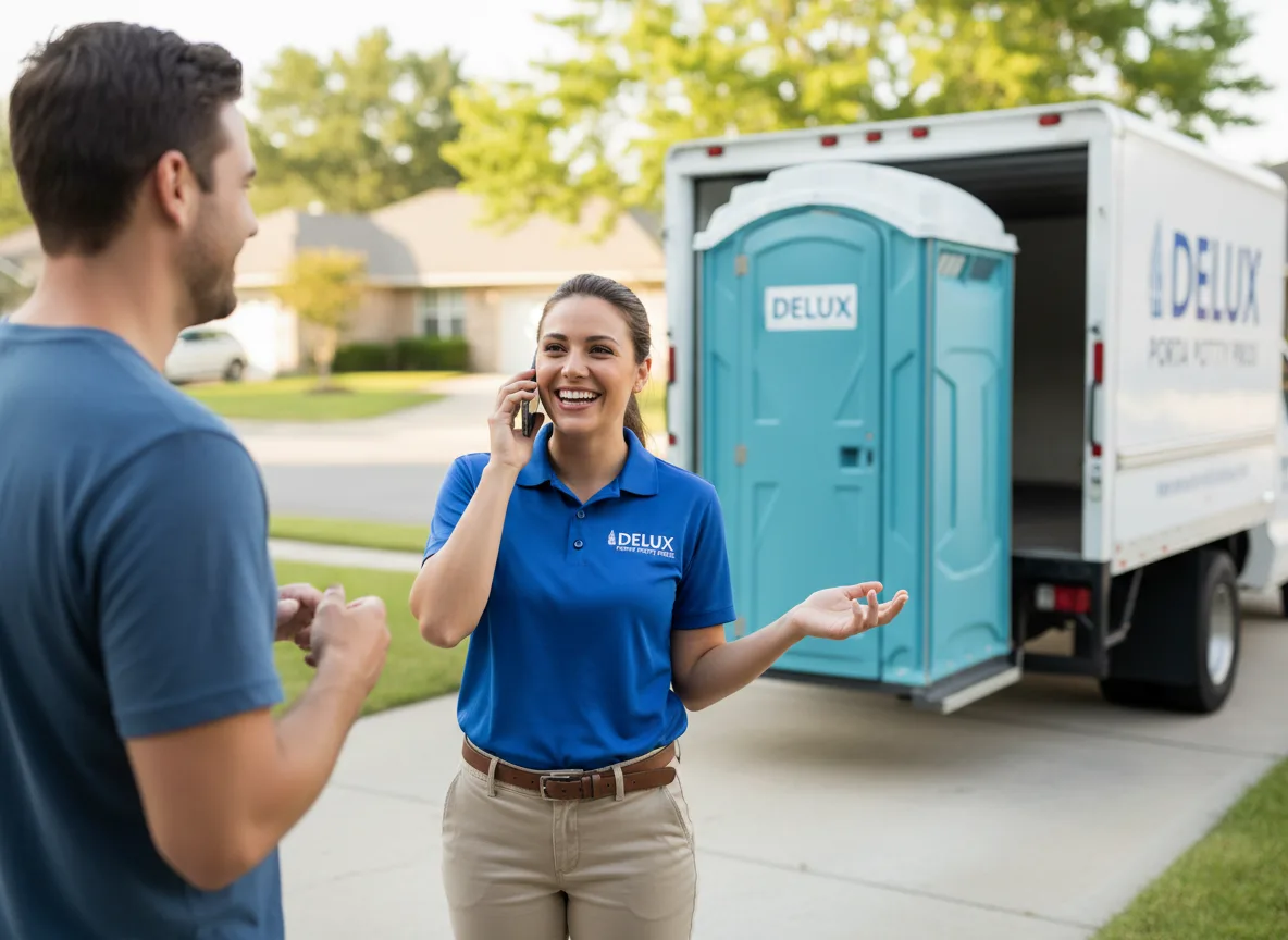 Long-Term Portable Toilet Rental Lyons, MI FAQs
